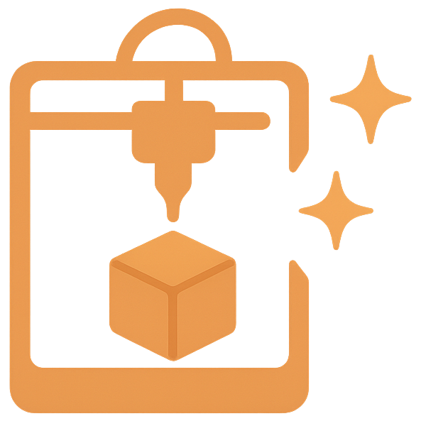 3D Printing AI Tools Logo